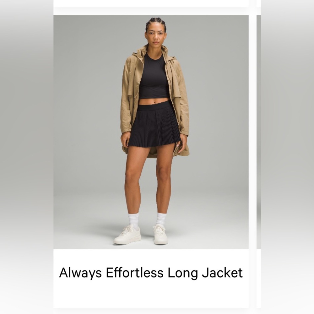 LULULEMON jacket women’s size 14
